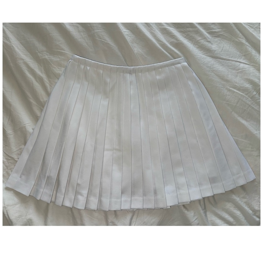 Aritzia Sunday Best Epiphany pleated skirt - Picture 7 of 10